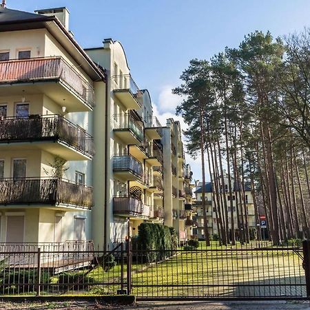 Vacationclub - Gryfa Pomorskiego 77D Apartament 34B Miedzyzdroje Exteriör bild