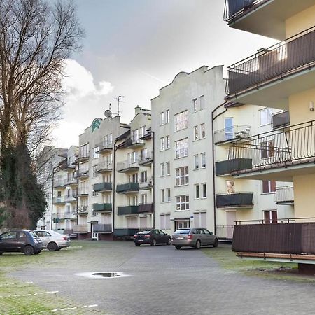 Vacationclub - Gryfa Pomorskiego 77D Apartament 34B Miedzyzdroje Exteriör bild