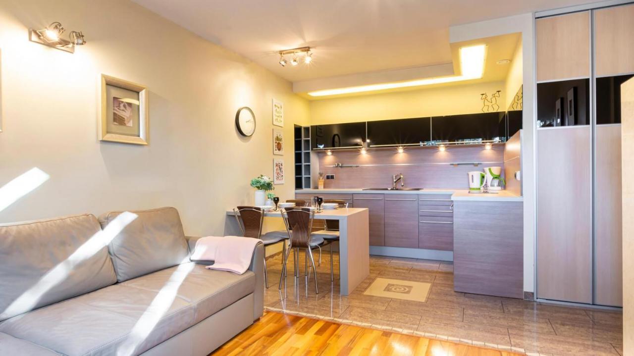 Vacationclub - Gryfa Pomorskiego 77D Apartament 34B Miedzyzdroje Exteriör bild