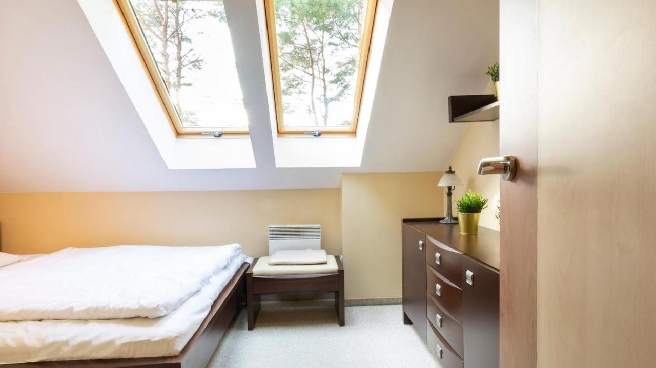 Vacationclub - Gryfa Pomorskiego 77D Apartament 34B Miedzyzdroje Exteriör bild