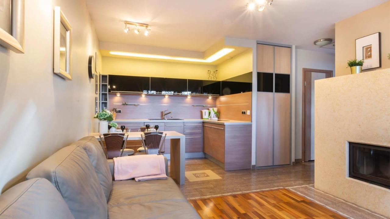 Vacationclub - Gryfa Pomorskiego 77D Apartament 34B Miedzyzdroje Exteriör bild